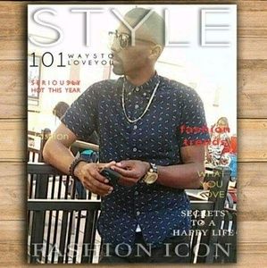 Meet your Posher, Robert